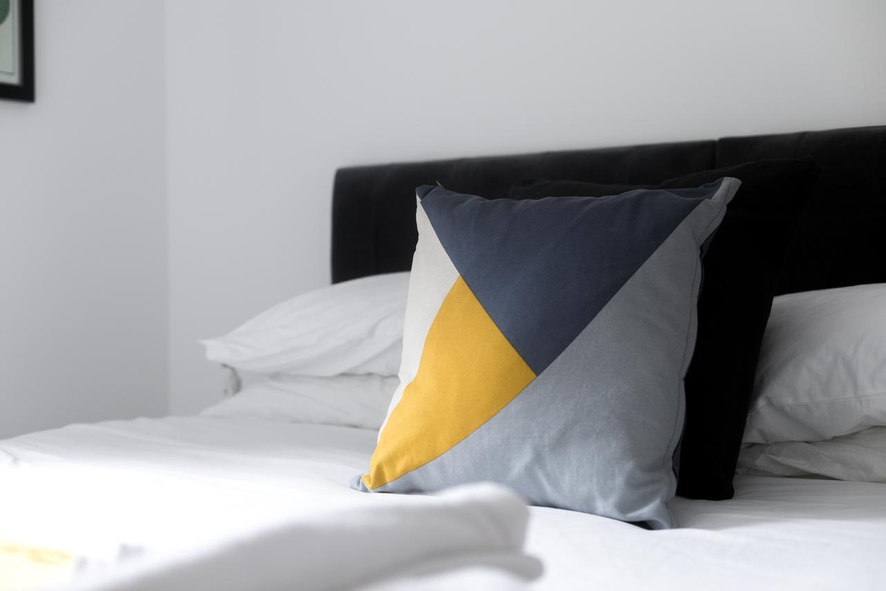 Hertford Serviced Apartments Ware Zewnętrze zdjęcie