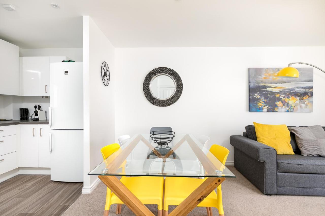 Hertford Serviced Apartments Ware Zewnętrze zdjęcie