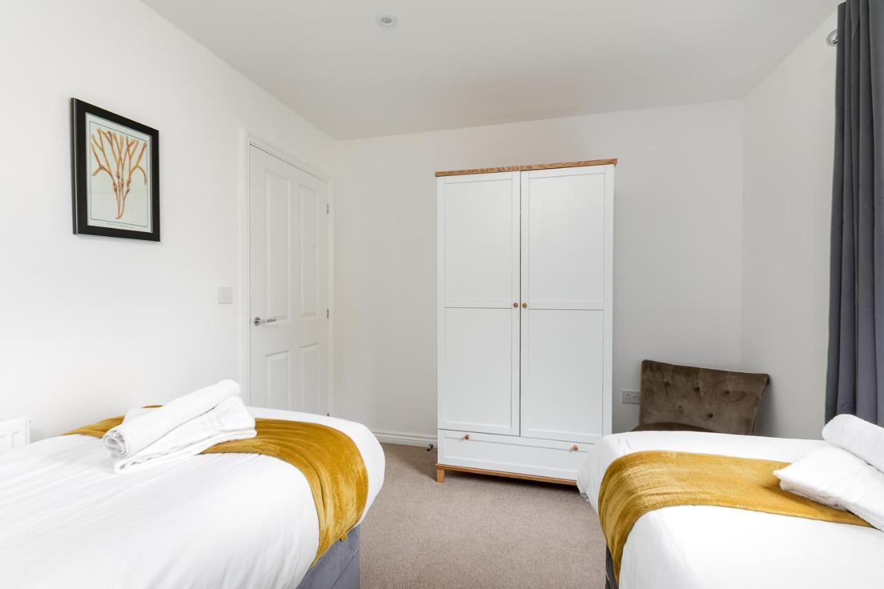 Hertford Serviced Apartments Ware Zewnętrze zdjęcie