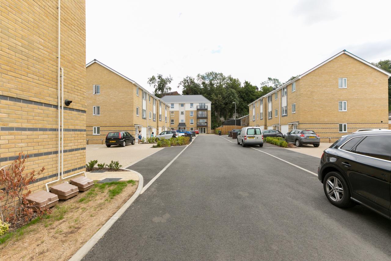 Hertford Serviced Apartments Ware Zewnętrze zdjęcie