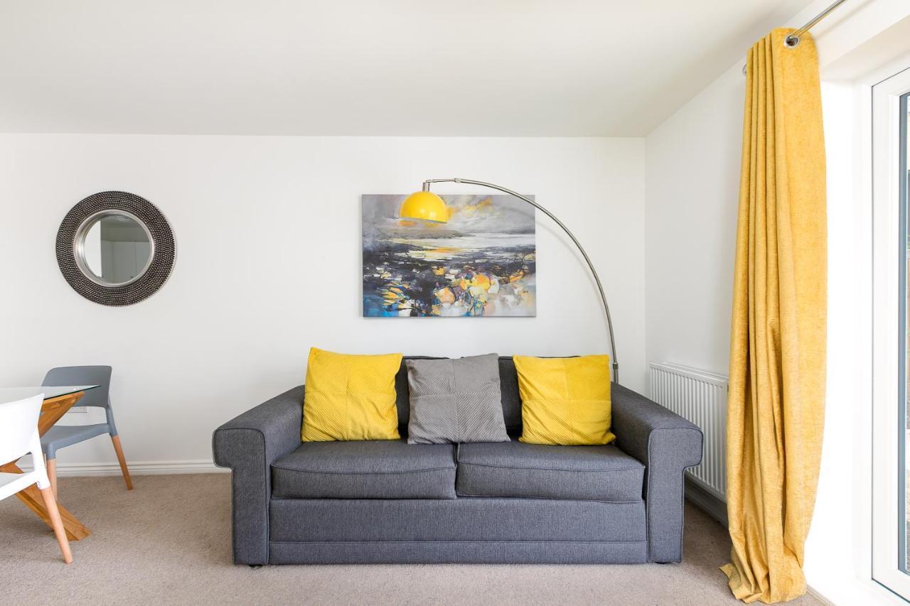 Hertford Serviced Apartments Ware Zewnętrze zdjęcie