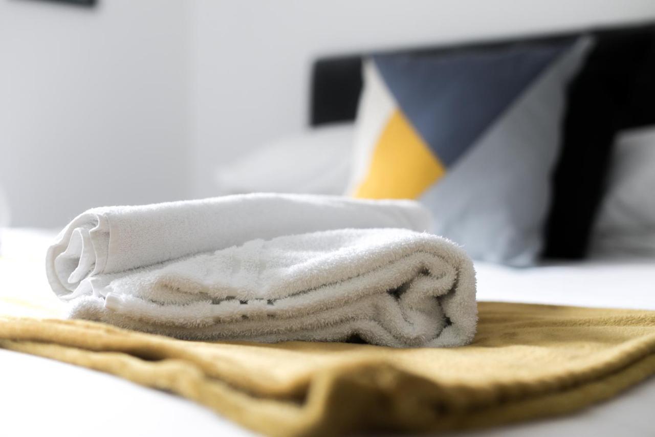 Hertford Serviced Apartments Ware Zewnętrze zdjęcie