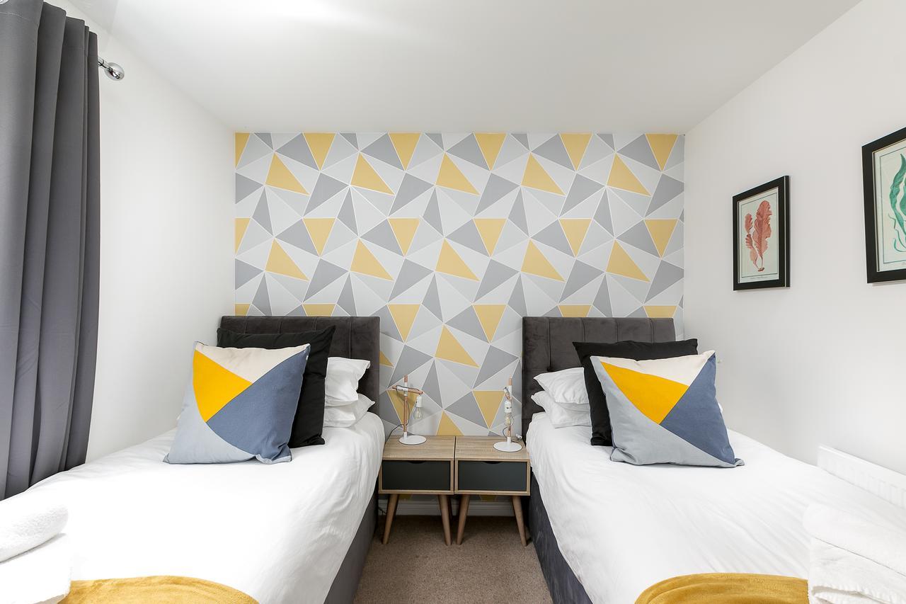 Hertford Serviced Apartments Ware Zewnętrze zdjęcie