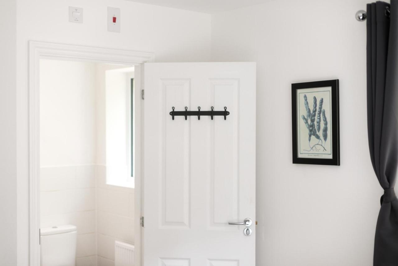 Hertford Serviced Apartments Ware Zewnętrze zdjęcie