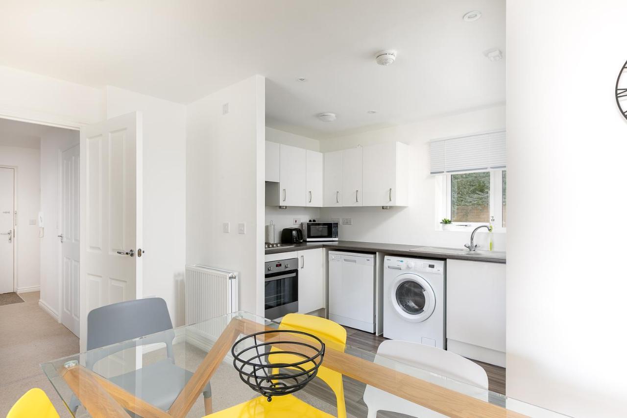 Hertford Serviced Apartments Ware Zewnętrze zdjęcie